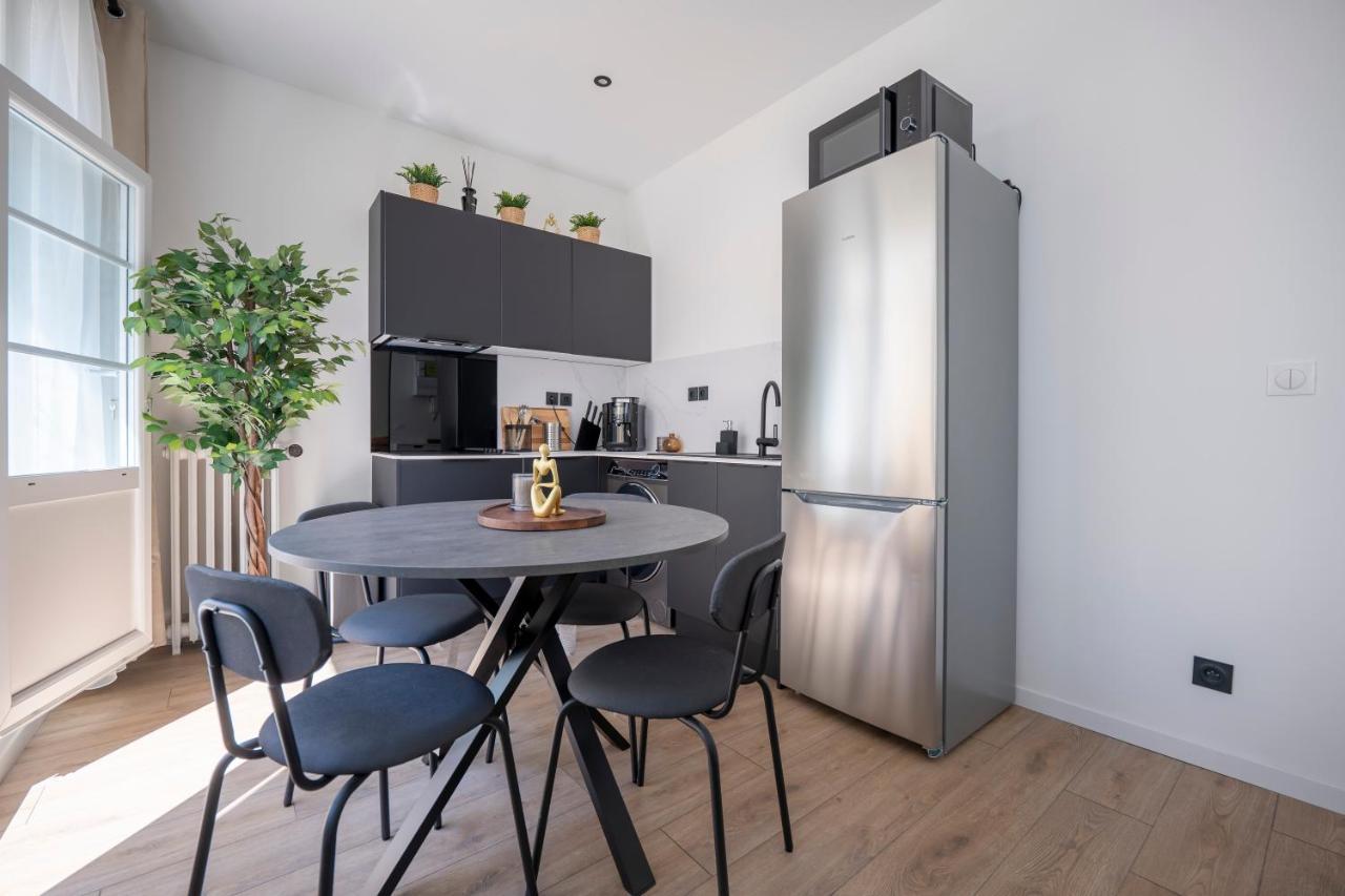 Renovated Studio Walking Distance To Paris Montrouge Exterior foto