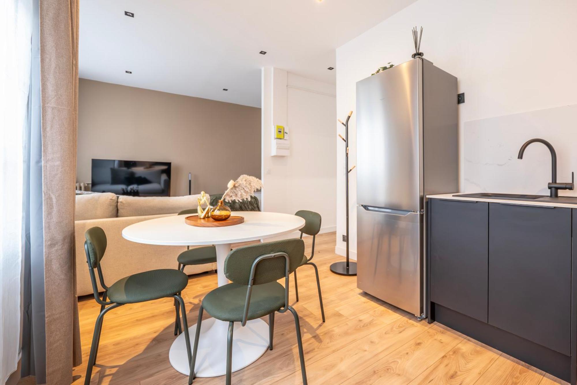 Renovated Studio Walking Distance To Paris Montrouge Exterior foto