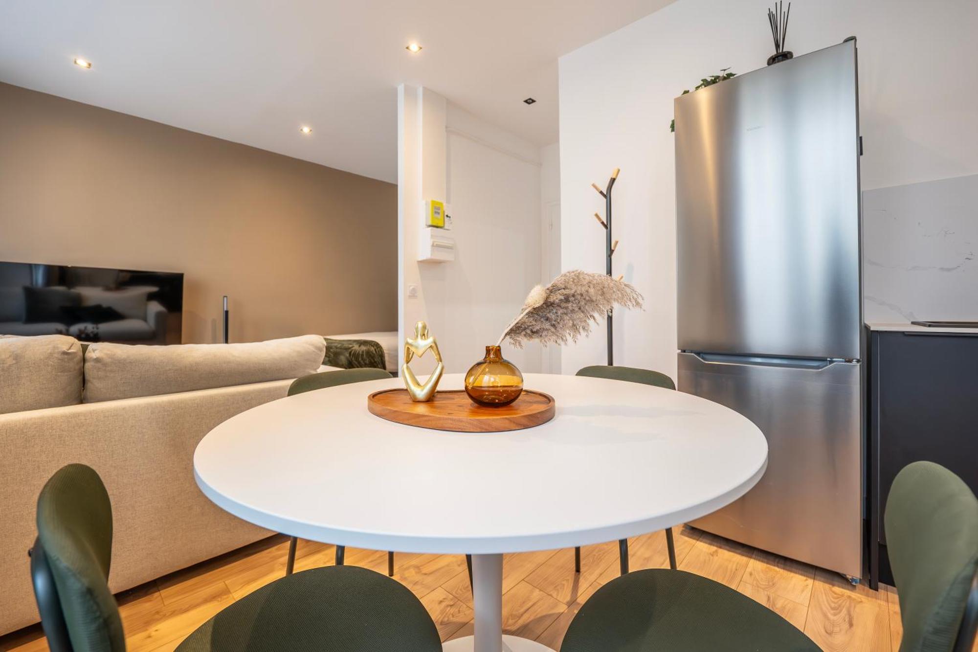 Renovated Studio Walking Distance To Paris Montrouge Exterior foto