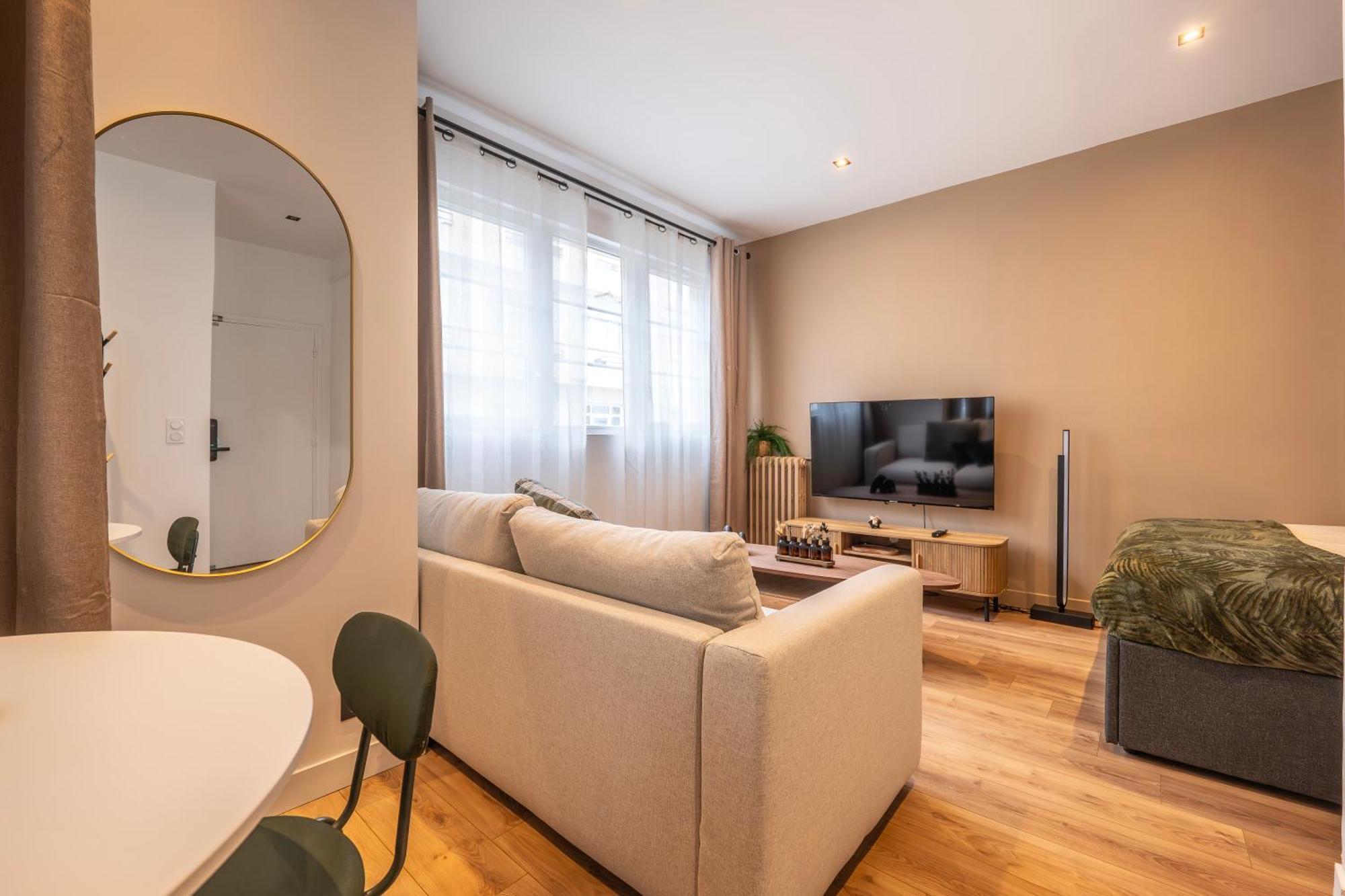 Renovated Studio Walking Distance To Paris Montrouge Exterior foto