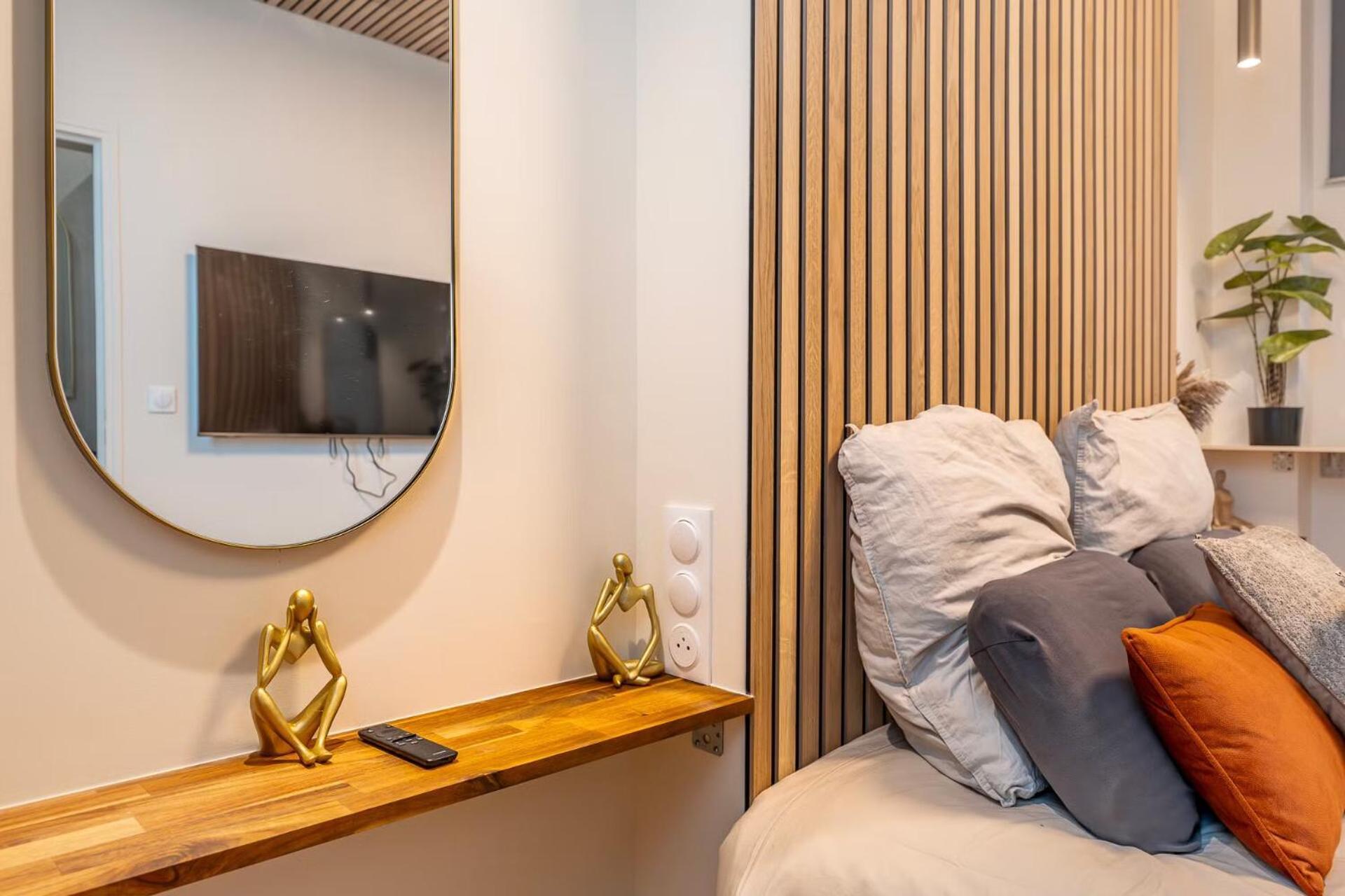 Renovated Studio Walking Distance To Paris Montrouge Exterior foto