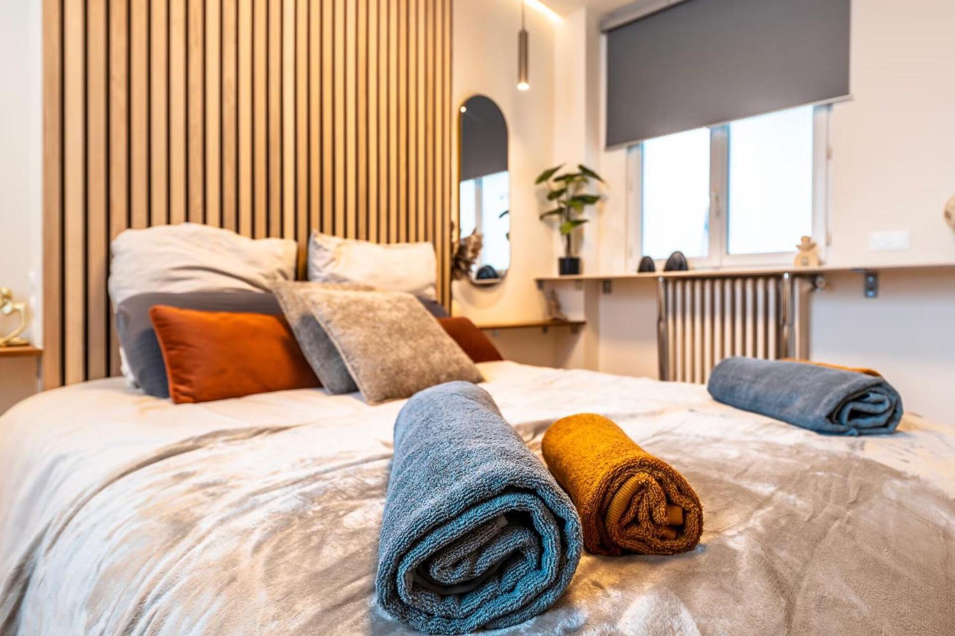 Renovated Studio Walking Distance To Paris Montrouge Exterior foto